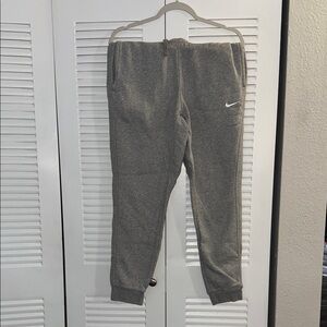 Nike Mens Gray Sweatpants